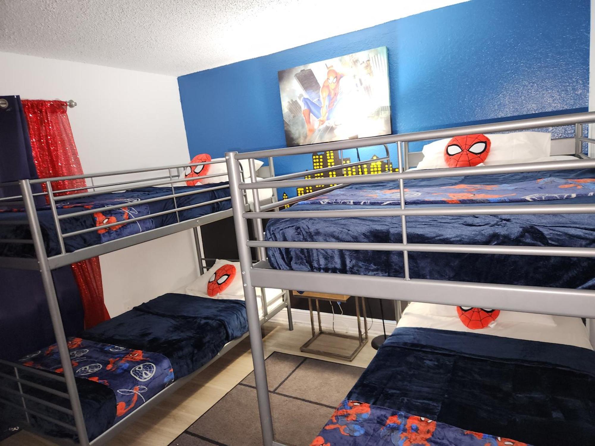 Centauri Vacation Rentals Beautiful 2-Bedroom Condo, Near All Orlando Attractions, Free Parking & Wi-Fi, King Bed Екстер'єр фото